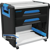 GEDORE Werkzeug-Box-Modul WorkMo B2, 1110 WM 221 526x396x506 mm