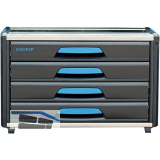 GEDORE Werkzeug-Box-Modul WorkMo B3, 1110 WM 34 789x396x506 mm