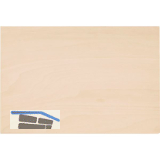 GEDORE Holz-Arbeitsplatte 1110 WMHP 2 f. WorkMo B2 571 x 426 x 41 mm