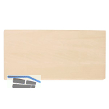 GEDORE Holz-Arbeitsplatte 1110 WMHP 3 f. WorkMo B3 834 x 426 x 41 mm