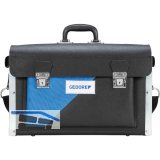 GEDORE Werkzeugkoffer WK 1091 L 430 x 200 x 290 mm