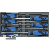 GEDORE Schraubendreher-Satz 1500 ES-2150 PH in 1/3 ES-Modul 6-tlg