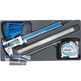 GEDORE 1/3 ES Modul 1500 E-711 L Breite 157,5 mm Tiefe 310 mm