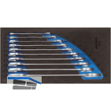 GEDORE 1/3 Check-Tool- Modul EI 1500 CT1-6 L Breite 157,5 mm Tiefe 310 mm