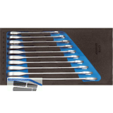 GEDORE 1/3 Check-Tool- Modul EI 1500 CT1-7-UR L Breite 157,5 mm Tiefe 310 mm