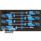 GEDORE 1/3 Check-Tool- Modul EI 1500 CT1-2133 L Breite 157,5 mm Tiefe 310 mm