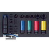 GEDORE 1/3 Check-Tool- Modul EI 1500 CT1-K1900 L Breite 157,5 mm Tiefe 310 mm