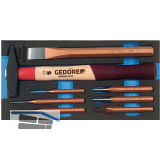 GEDORE 1/3 Check-Tool- Modul EI 1500 CT1-350 L Breite 157,5 mm Tiefe 310 mm