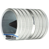 GEDORE Rohrfr�ser f�r Edelstahlrohre 232501 f�r Rohr Durchmesser 8-35 mm