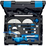 GEDORE Handrohrbieger-Satz hydraulisch 1101-245681 � 6-22mm 15-teilig