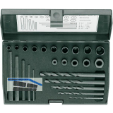 GEDORE Gewindeausdreher-Satz 8552 25-teilig