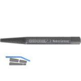 GEDORE Schraubenausdreher 8551 Gr.3 f�r Schrauben M 8 - 11