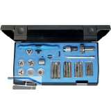 GEDORE Gewindeschneidsatz 8553 M3-M6 in Kunststoffbox