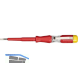 GEDORE VDE-Spannungspr�fer mit Clip 0,5 x 3.0 x 60 mm Schlitz