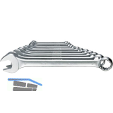GEDORE Ringmaulschl�ssel-Satz 7/08 DIN3113A 10-24 mm 8-teilig