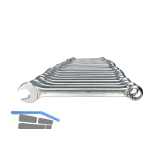 GEDORE Ringmaulschl�ssel-Satz 7/017 DIN3113A 6-22 mm 17-teilig