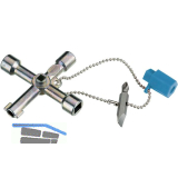 GEDORE Schaltschrank-Schl�ssel Universal 45 S