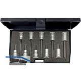 GEDORE Schraubendreher-Einsatz-Satz IN30LKM Inbus� 3/8"vierkant 10-teilig