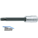 GEDORE Schraubendreher-Einsatz lang ITX30L DIN3120 3/8"vierkant TX40