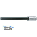GEDORE Schraubendreher-Einsatz lang IN30L DIN7422 3/8"vierkant 8 mm sechskant