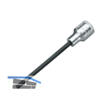 GEDORE Schraubendreher-Einsatz lang IN19LK 1/2"vierkant 14 mm sechskant