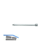 GEDORE Verl�ngerung 1990- 12 DIN3123 1/2"vierkant L�nge 12"/305 mm