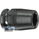 GEDORE Kraftsteckschl�ssel K 30 DIN3129 3/8"vierkant 9 mm sechskant