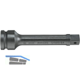 GEDORE Verl�ngerung KB 3090 f�r Kraftsteckschl�ssel 3/8"vierkant L�nge 125 mm