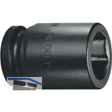 GEDORE Kraftsteckschl�ssel PKW KR 19 1/2"vierkant 17 mm sechskant