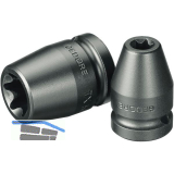 GEDORE Kraftsteckschl�ssel TX K 19 1/2"vierkant Aussentorx� E20