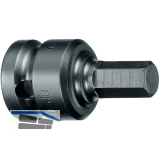 GEDORE Kraftsteckschl�ssel IN K 19 1/2"vierkant Innensechskant 14 mm