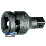 GEDORE Reduzierst�ck KB 1930 f�r Kraftsteckschl�ssel 1/2"auf 3/8"vierkant