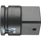 GEDORE Vergr��erung KB 3764 f�r Kraftsteckschl�sse 1.1/2" auf 2.1/2"vierkant