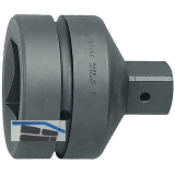 GEDORE Reduzierst�ck KB 6437 f�r Kraftsteckschl�ssel 2.1/2"auf 1.1/2"vierkant