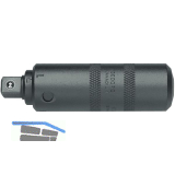 GEDORE Schraubenl�ser K 1900 1/2" L�nge 123 mm