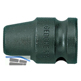 GEDORE Verbindungsst�ck KB 619 1/4" sechskant - 1/2" vierkant