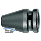 GEDORE Verbindungsteil KB830 5/16" sechskant-3/8" vierkant L�nge 30 mm