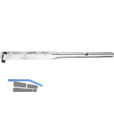 GEDORE Dremometer D 8568-10 3/4"vierkant Messbereich 155-760 Nm/Kunststoffbox