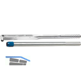 GEDORE Dremometer DXL 8576-01 3/4"vierkant Messbereich 520-1000 Nm/Kunststoffbox