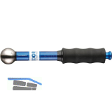 GEDORE Drehmomentschl�ssel TSC Slipper 762-05 1/4"vierkant Messber. 1-5 Nm ESD
