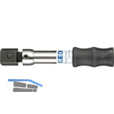 GEDORE Knick Drehmomentschl�ssel TBN 760-35 vierkant 9x12mm Messber. 5-25Nm