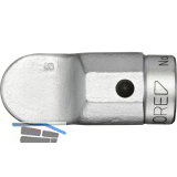 GEDORE Vierkantvorsatz 16 Z 8793-00 Aufnahme � 16 mm 1/2" vierkant