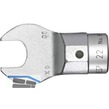GEDORE Aufsteckmaulschl�ssel 16 Z 8795-41 Aufnahme � 22 mm SW 41 mm
