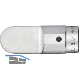 GEDORE Aufsteckvierkant 22 Z 8794-00 Aufnahme � 22 mm 3/4" vierkant