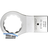 GEDORE Aufsteckringschl�ssel 28 Z 8799-36 Aufnahme � 28 mm SW 36 mm