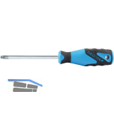 GEDORE Schraubendreher 2163 TX 25/100 mm Torx�