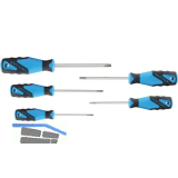 GEDORE Schraubendreher-Satz 2163 TX Torx� 10-teilig