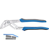 GEDORE Wasserpumpenzange DIN8976A 2-K Griffh�llen 7-fach verstellbar L�nge 260mm