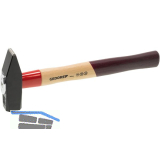 GEDORE Sicherheits Schlosserhammer 600 H Rotband Plus 1500 g Hickory Stiel