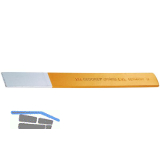GEDORE Schlitzmei�el 2104 extraflach Schneidenbreite 26 mm L�nge 240 mm